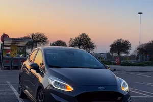 Ford Fiesta ST line 1.0 ecoboost mild hybrid 125cv