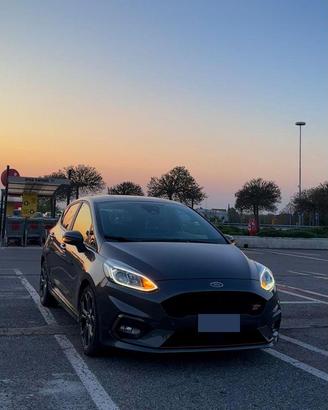 Ford Fiesta ST line 1.0 ecoboost mild hybrid 125cv