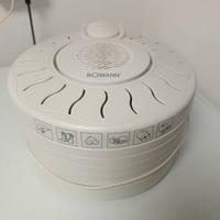 Essiccatore per alimenti