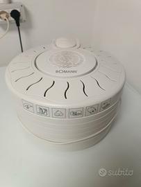 Essiccatore per alimenti