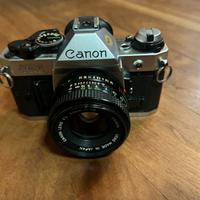 Canon AE1 Program