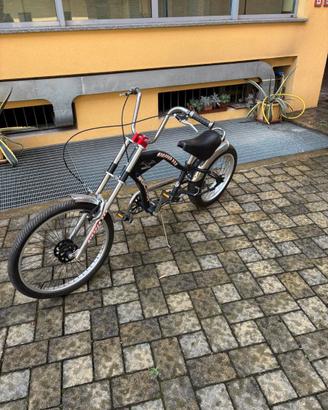 Bicicletta ciopper