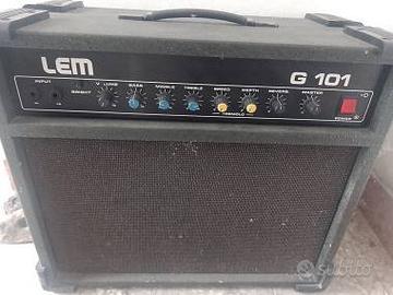 amplificatore