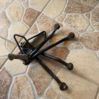 pedaliere passeggiero moto