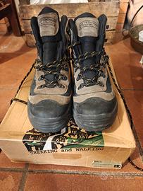 Scarponi Trekking Outdoor Experience Tg. 44 