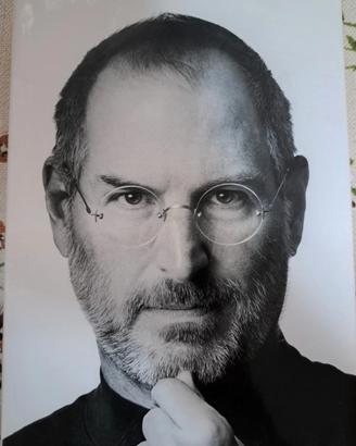 libro Steve Jobs