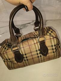 bauletto borsa barberry