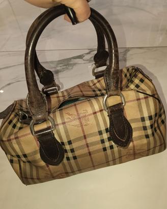 bauletto borsa barberry