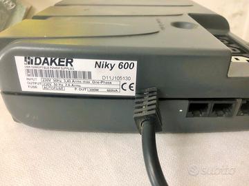 UPS DAKER NIKY 600Va 300 WATT