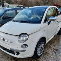 Ricambi Fiat 500 '08 ( 2008 )