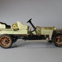 Thomas Flyer - Rallye New York- Paris -  Rio 47