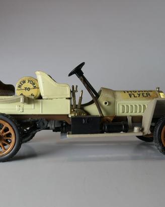Thomas Flyer - Rallye New York- Paris -  Rio 47