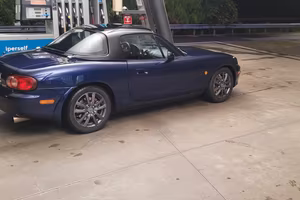 Mazda Mx5 nb
