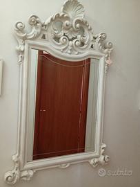 Specchio modello shabby