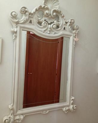 Specchio modello shabby