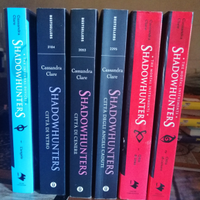 LIBRI SHADOWHUNTERS giolibrichi