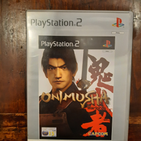 Gioco per PlayStation 2 - Onimusha: Warlords