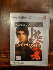 Gioco per PlayStation 2 - Onimusha: Warlords