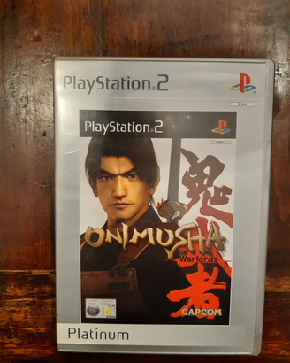Gioco per PlayStation 2 - Onimusha: Warlords