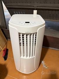 CLIMATIZZATORE CONDIZIONATORE DAITSU PORTATILE