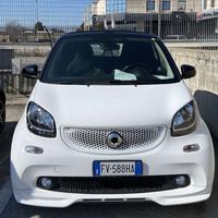 Smart ForTwo 90 0.9 T twinamic cabrio BRABUS Style
