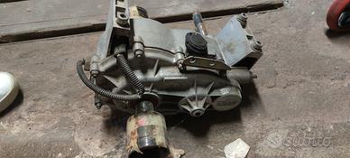 cambio invertitore microcar ligier