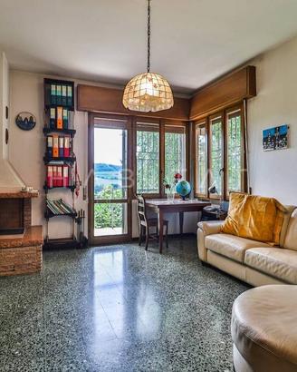 Appartamento di 115 m² con 4 locali e box auto dop