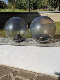 lampioni per giardino