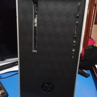 Pc hp Pavillion Nvidia gt 1030