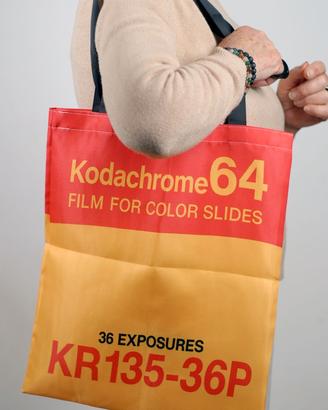 Bag Kodachrome - Kodak - film - photo