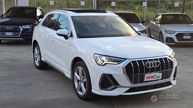 Audi Q3 SPB 35 TDI S line edition