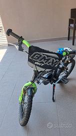 Bmx bici bambino 3/6 anni ruota  16