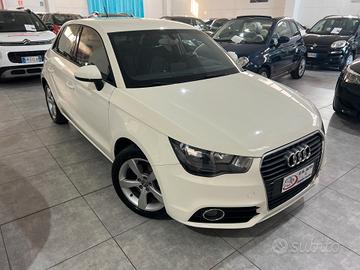 Audi A1 SPB 1.4 122 CV S tronic Ambition 2012