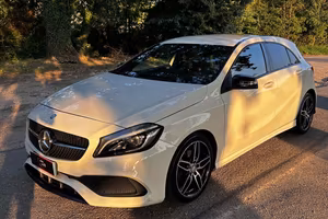 Mercedes-benz A 180 d Sport