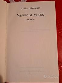 Libro VENUTO AL MONDO di Margaret Mazzantini