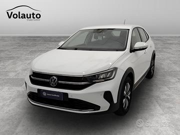 VOLKSWAGEN Taigo - Taigo 1.0 tsi Life 95cv
