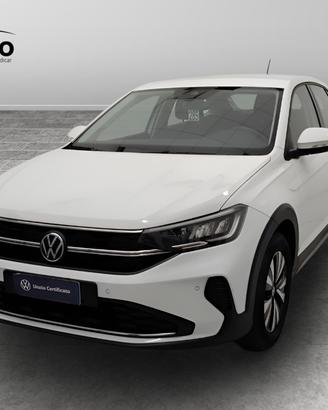 VOLKSWAGEN Taigo - Taigo 1.0 tsi Life 95cv