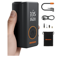 Compressore ad aria portatile 10.3 bar per auto ,