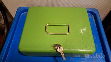 Cassetta Porta Banconote