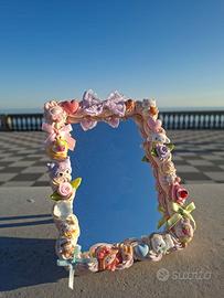 Specchio da Scrivania handmade kawaii
