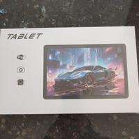 Tablet Android YQSAVIOR ZB10 + Cuffie Lenovo LP40