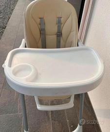 Seggiolone Pappa Pep Perego