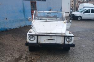 volkswagen pescaccia carrozzeria 181 ,