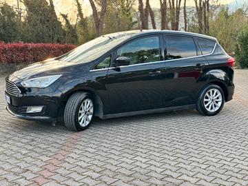 Ford C-Max 1.5 TDCi 120CV Titanium * NAVI *LED FUL