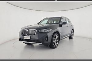 BMW X3 xdrive20d mhev 48V auto