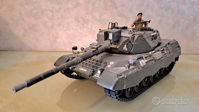 Modellino carro armato tedesco