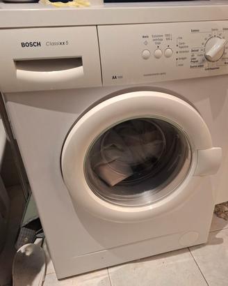 Lavatrice Bosch Classixx 5 kg AA