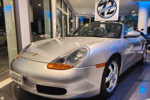 Porsche Boxster 986 2.7