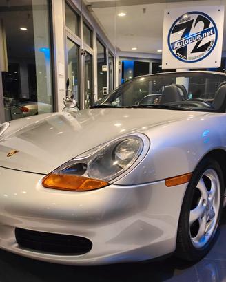 Porsche Boxster 986 2.7