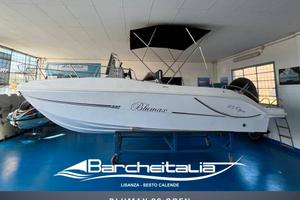 Blumax open 23+Mercury F150 NUOVO